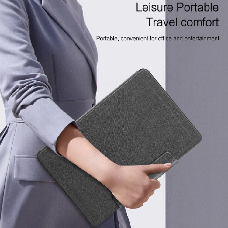 For Samsung Galaxy Tab S9 Ultra 14.6-Inch X910/X916 Touchpad Keyboard Case, Spec: Keyboard Case add Mouse - Samsung Keyboard by PMC TechLife | Online Shopping South Africa | PMC TechLife
