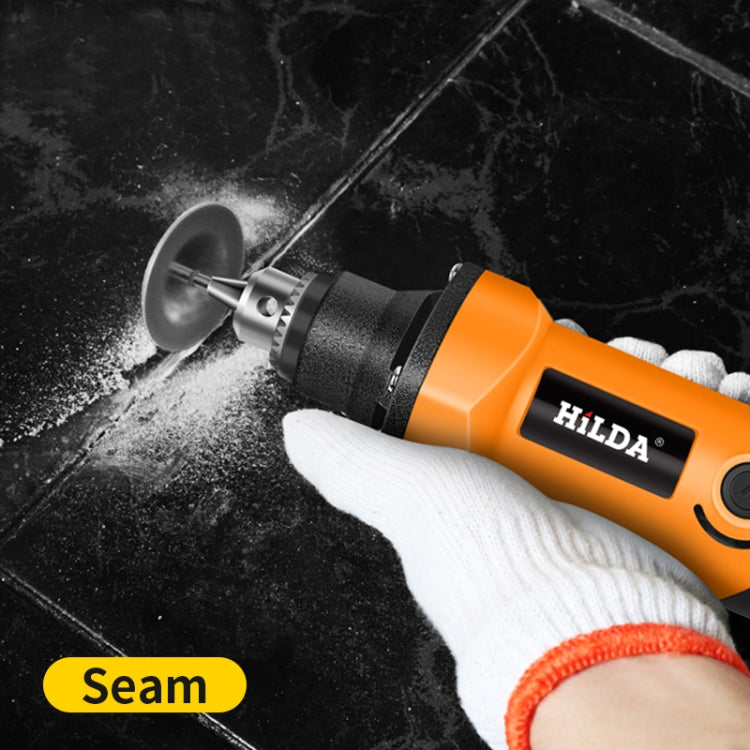 HILDA 17pcs /Set Woodworking Angle Mill Accessories Grinding Accessories Set - Abrasive Tools & Accessories by HILDA | Online Shopping South Africa | PMC TechLife | Buy Now Pay Later Mobicred