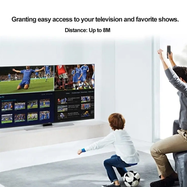 For Samsung Smart TVs Manual Infrared Remote Control(BN59-01315D) - TV by PMc TechLife | Online Shopping South Africa | PMc TechLife | Buy Now Pay Later Mobicred