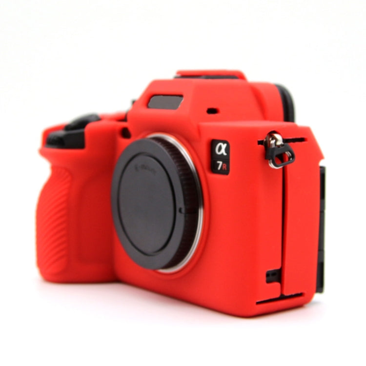 For Sony A7RV Mirrorless Camera Protective Silicone Case, Color: Blue - Protective Case by PMC TechLife | Online Shopping South Africa | PMC TechLife | Buy Now Pay Later Mobicred