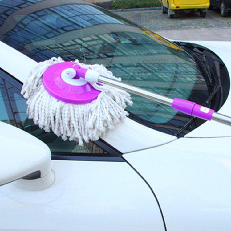 Fine Fiber Mop Pad For 15.8-16cm 360 Rotating Mop Cotton Yarn Replacement Cloths(White) - Handheld Cleaner & Mops by PMc TechLife | Online Shopping South Africa | PMc TechLife | Buy Now Pay Later Mobicred