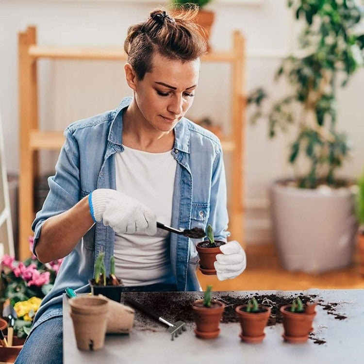13pcs /Set Succulent Plant Gardening Tools Set Indoor Growing Removal Pots Horticultural Kits - Garden Hand Tools by PMC TechLife | Online Shopping South Africa | PMC TechLife