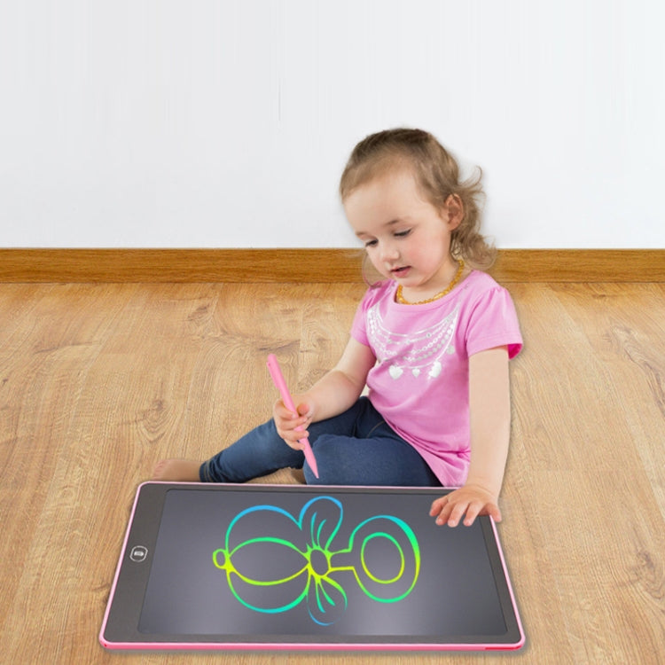 16 Inch Children LCD Writing Board Erasable Drawing Board, Color: Blue Color Handwriting - by PMC TechLife | Online Shopping South Africa | PMC TechLife | Buy Now Pay Later Mobicred