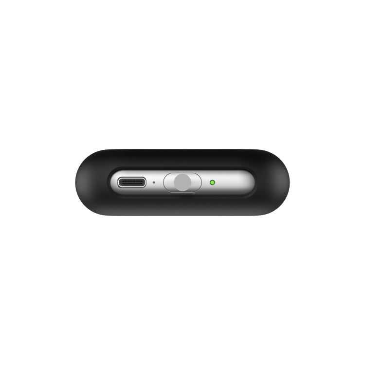 For Apple Vision Pro Battery Silicone Protective Cover VR Accessories(White) - VR Accessories by PMC TechLife | Online Shopping South Africa | PMC TechLife | Buy Now Pay Later Mobicred