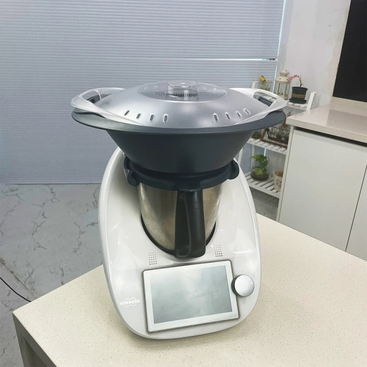 For Thermomix TM5 TM6 TM31 Blender Replacement Steaming Pan - Kitchen Machine Accessories & Parts by PMc TechLife | Online Shopping South Africa | PMc TechLife | Buy Now Pay Later Mobicred