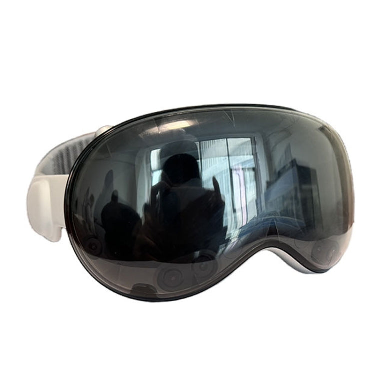 For Apple Vision Pro TPU Hydrogel Film HD Scratch-resistant Protector 2pcs /Set - VR Accessories by PMC TechLife | Online Shopping South Africa | PMC TechLife | Buy Now Pay Later Mobicred