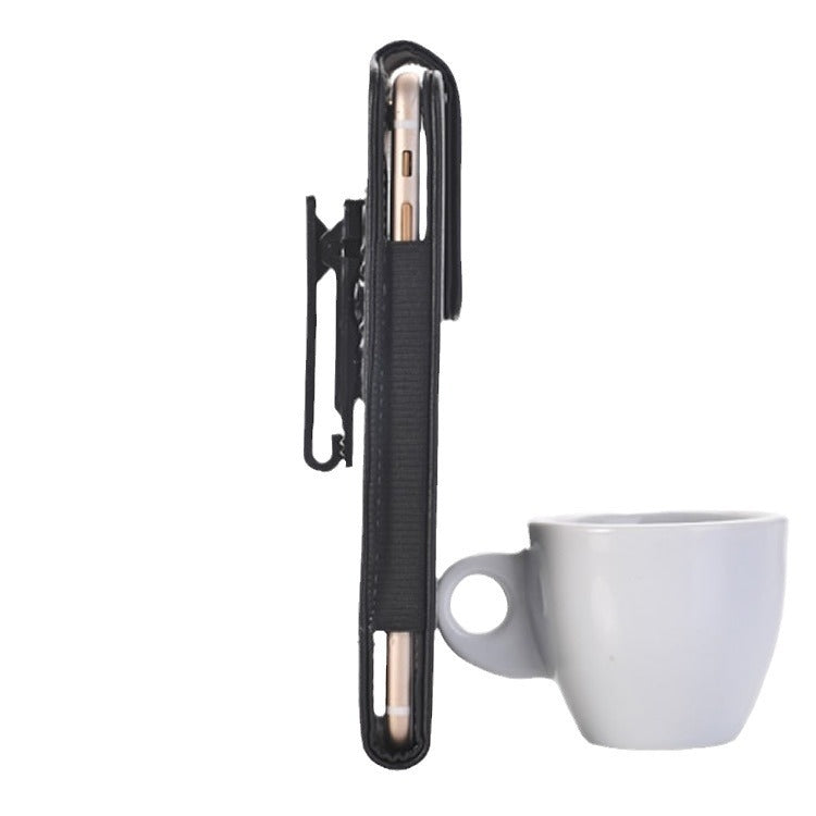 4 Inch Cell Phone Holster With Belt Clip Rotary 360 Magnetic Closure - by PMC TechLife | Online Shopping South Africa | PMC TechLife | Buy Now Pay Later Mobicred