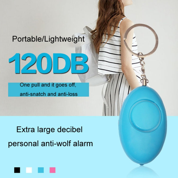 LED Flashing Alarm Anti Loss And Wolfproof Device Women Defense Emergency Caller(Pink) - Anti-lost Alarm by PMc TechLife | Online Shopping South Africa | PMc TechLife | Buy Now Pay Later Mobicred