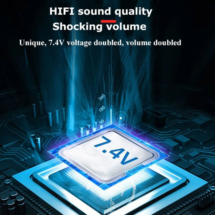 Rolton T1 Portable Radio Receiver Old People Singing Opera Player Mini Stereo Walkman(Gold) - Radio Player by Rolton | Online Shopping South Africa | PMC TechLife | Buy Now Pay Later Mobicred