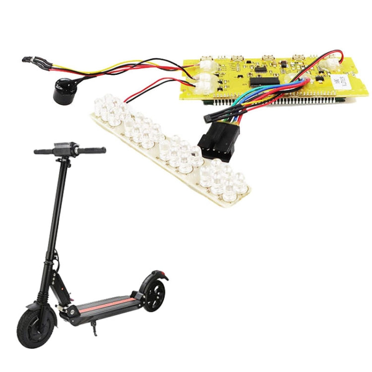 AIMITE For 8 inch KUGOO Electric Scooter 36V LED LCD Display Screen Accessories - free shipping - PMc TechLife - Order now!