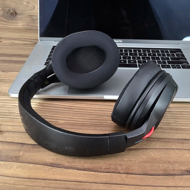 1pair Coolig Gel Ear Pads For HyperX / Cloud Alpha / Cloud Flight Wireless Headsets - Earmuff & Pad by PMC Jewellery | Online Shopping South Africa | PMC Jewellery | Buy Now Pay Later Mobicred