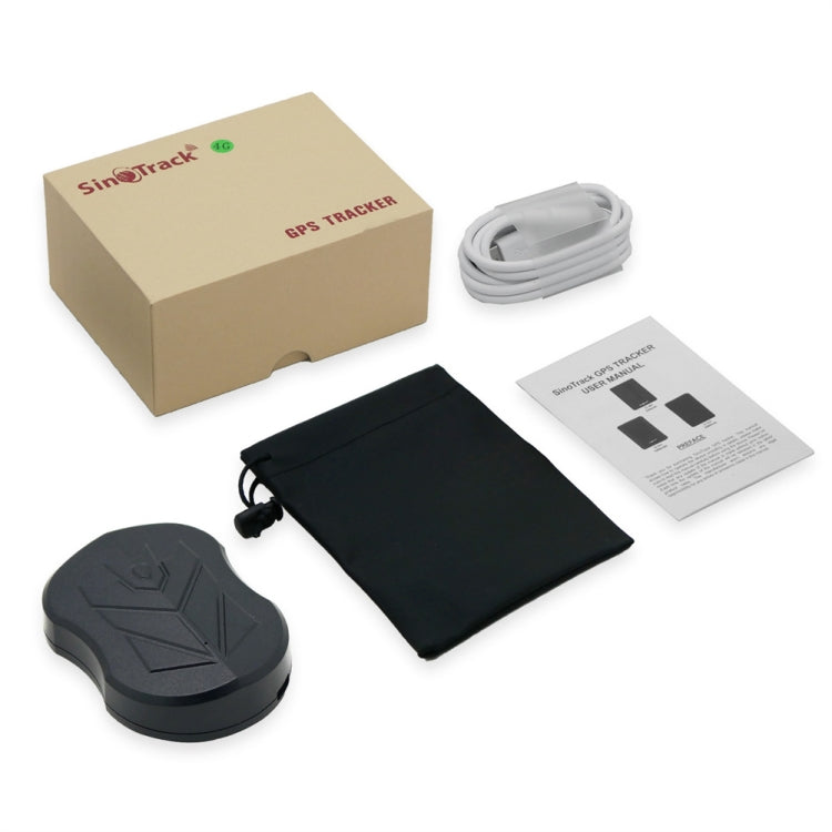 SinoTrack Wireless Car GPS Locator Anti-Theft Device, Specifications: 2G - free shipping - PMC Jewellery - Order now!