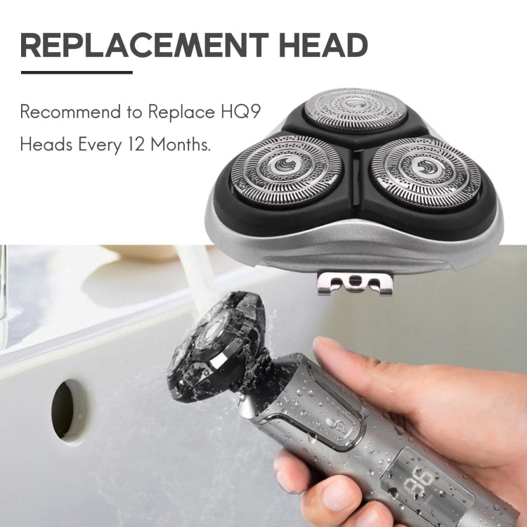 HQ9 Blade Head for Philips HQ9170 / HQ9160 / HQ9190 / HQ9140 Shavers - free shipping - PMC TechLife - Order now!