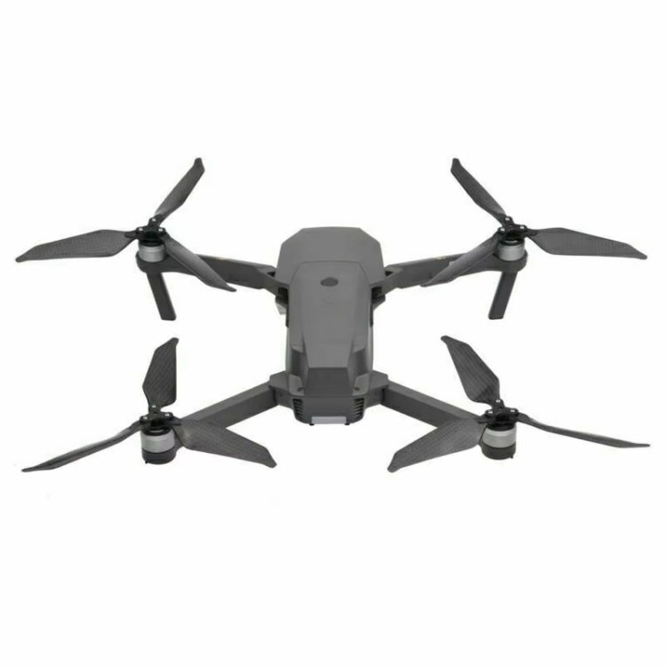 For DJI Mavic 2 Pro / Zoom 8743F Carbon Fiber Three-blade Propeller, Spec: 2pairs - free shipping - PMC TechLife - Order now!