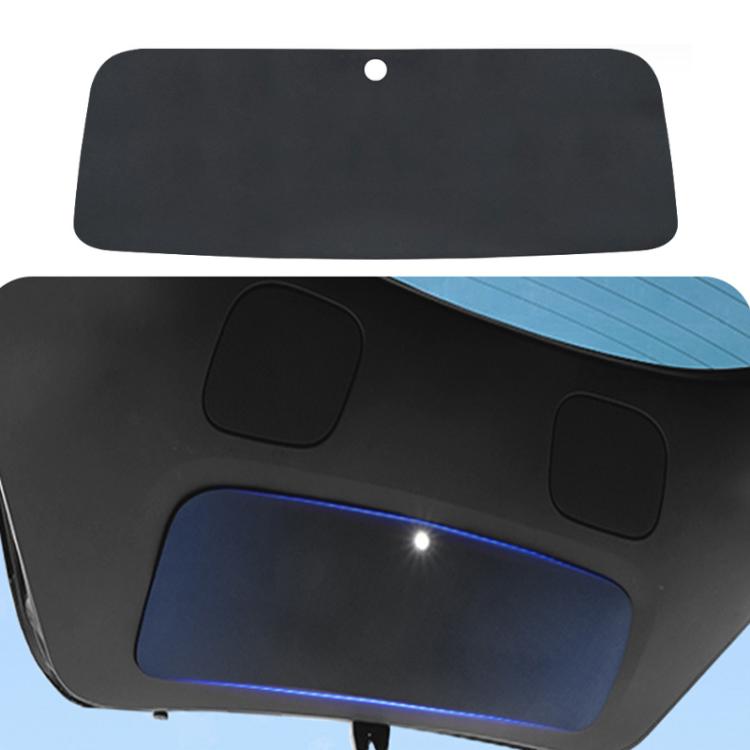 For Tesla Model Y Anti-scratch Trunk Pad Trunk Tailgate Dirt-resistant Protective Plate, Spec: TPE Model - Car Interior Mouldings by PMC TechLife | Online Shopping South Africa | PMC TechLife | Buy Now Pay Later Mobicred