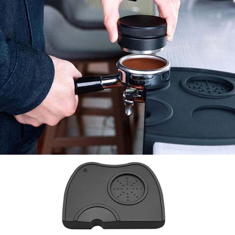 Large Coffee Non-Slip Corner Filling Silicone Pads Barista Accessories - free shipping - PMC TechLife - Order now!