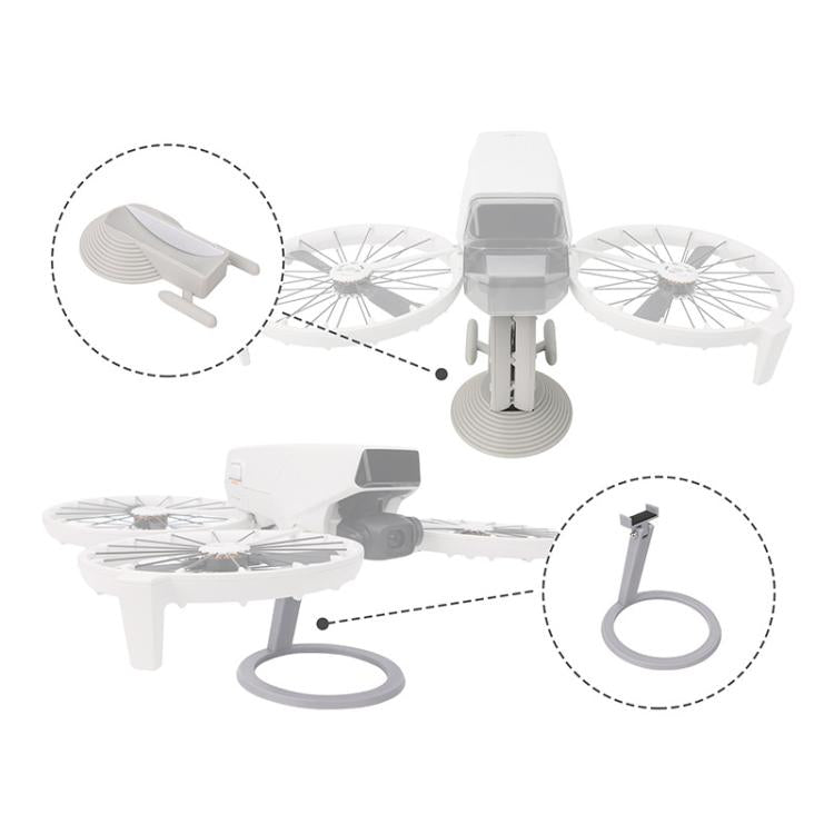 For DJI Flip CQT Drone Desktop Display Stand Drop-proof and Non-slip Fixed Bracket, Style: Science Fiction - free shipping - PMC TechLife - Order now!