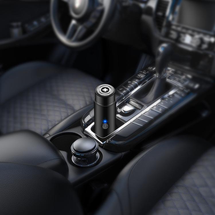 JILILAI 033 Electric Shaver Portable Mini Razor Car Electrical Shaver(Black) - free shipping - PMC TechLife - Order now!