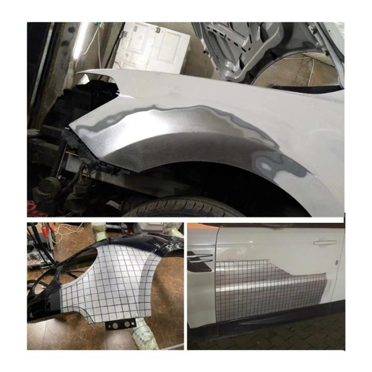 Body Sheet Metal Data Restoration Grinding File, Specifications: Tool Holder + Curved Blade Middle Teeth - Sheet Metal Tools by PMc TechLife | Online Shopping South Africa | PMc TechLife | Buy Now Pay Later Mobicred