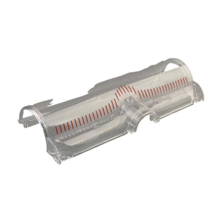 For Dyson V8 / V10 Vacuum Cleaner Anti-Tangle Direct Drive Floor Brushes Transparent Body Parts, Style: Interface Strip Cover - free shipping - PMc TechLife - Order now!