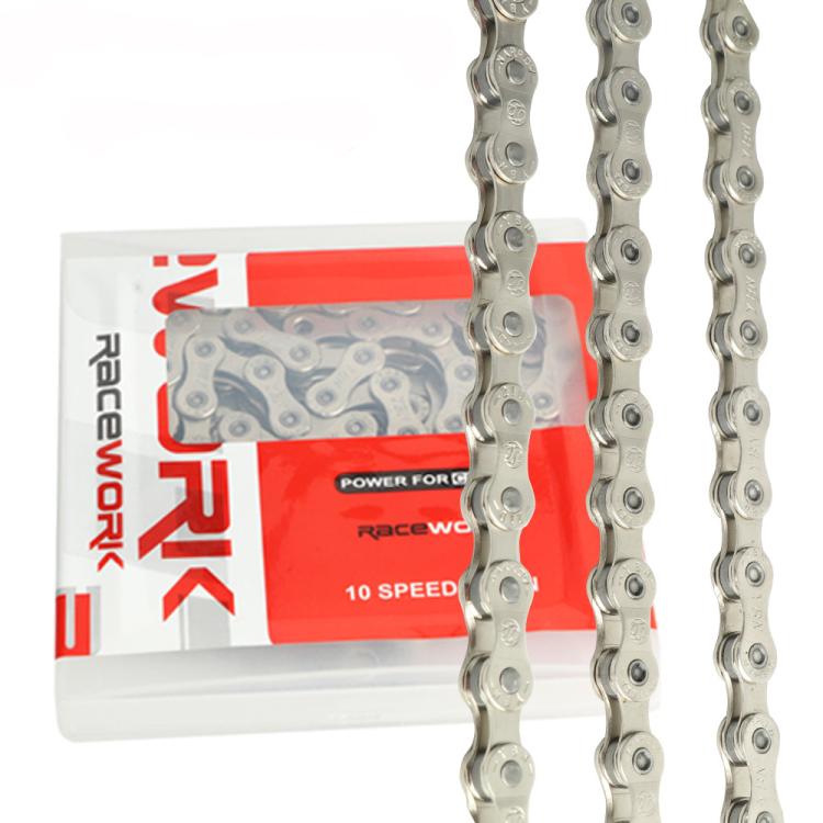 RACEWORK 136-section EPT Anti-rust Electric Bicycle Chain Power-assisted Bicycle Chain, Spec: 10-speed - free shipping - PMc TechLife - Order now!