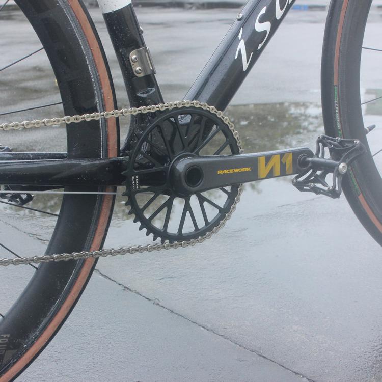 RACEWORK RK7788 Mountain Bike Direct Mount Chainwheel Road Bike Chainring, Spec: MTB 32T - free shipping - PMc TechLife - Order now!