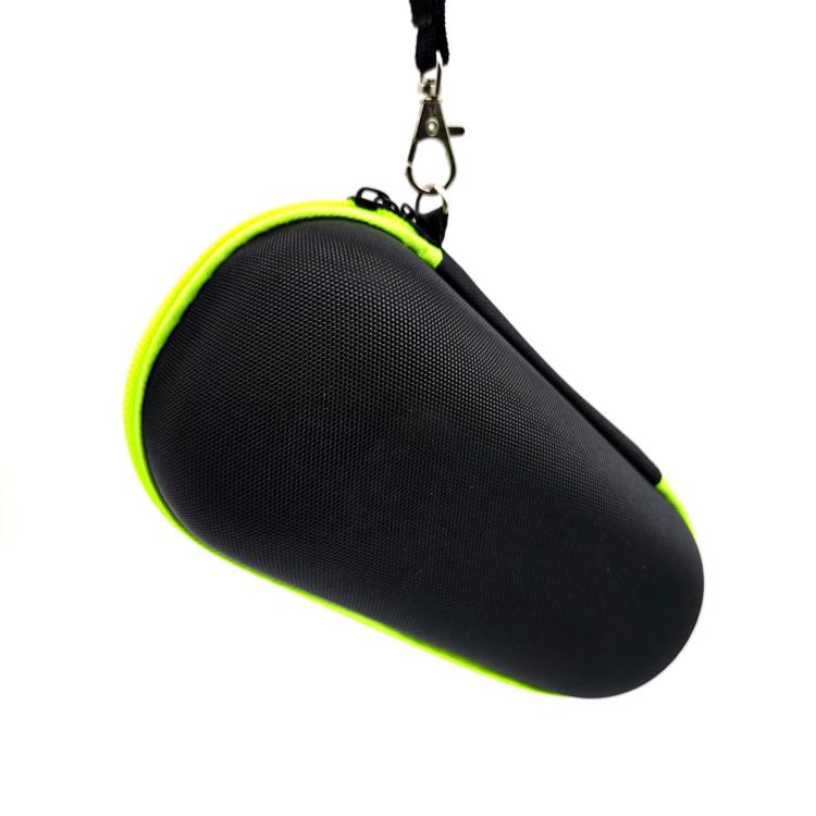 For Braun All Series Shaver Travel Case Shockproof, Anti-Crush Protective Storage Bag(Fluorescent Color) - free shipping - PMC TechLife - Order now!