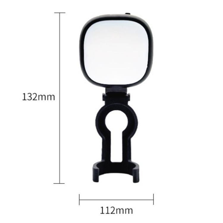 For DJI Osmo Pocket 3 JSR Fixed Frame Head Fill Light, Spec: With Black Soft 1/4+Black Soft 1/8+Soft Focus Lens - free shipping - PMC TechLife - Order now!
