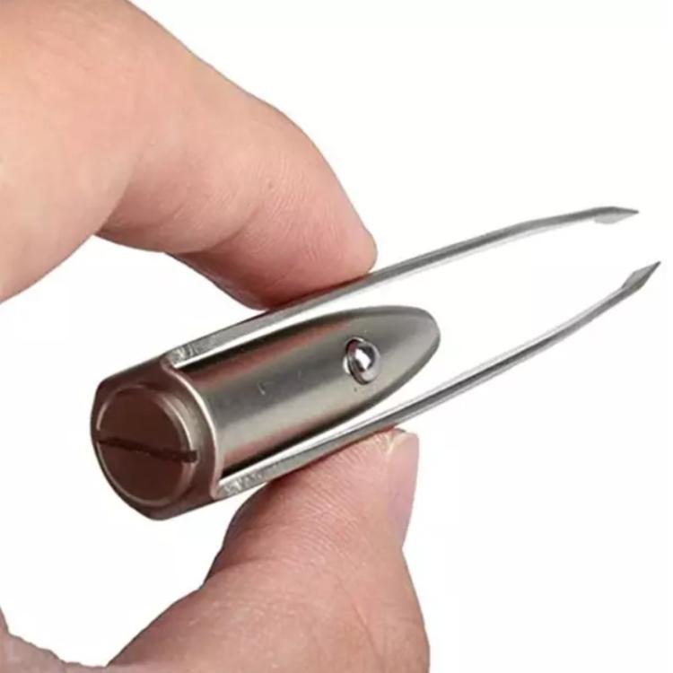 Eyebrows With LED Lights Eyelash Curler - free shipping - PMC TechLife - Order now!