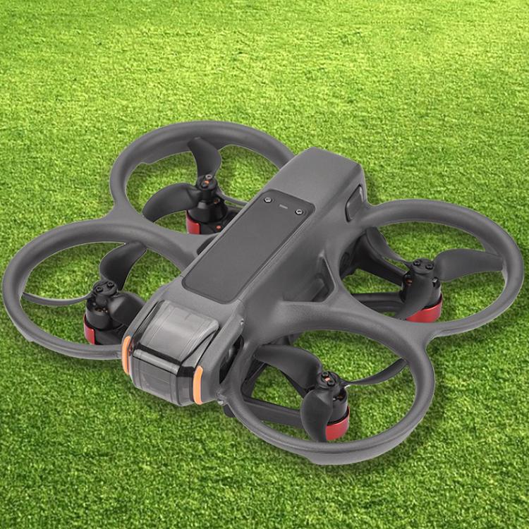 For DJI Avata 2 BRDRC Motor Dust Protection Cover Accessories, Specification: Bottom Cover + Gimbal Bumper + Protection Ring - free shipping - PMC TechLife - Order now!