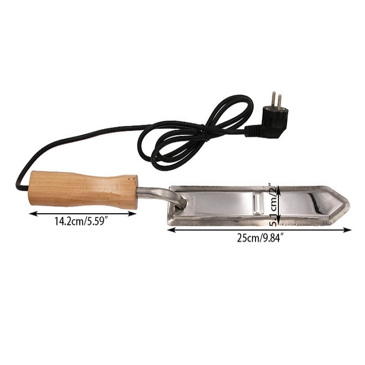 16A Nest Box Nest Foundation Beekeeping Appliances Electric Cutting Honey Knife - free shipping - PMc TechLife - Order now!