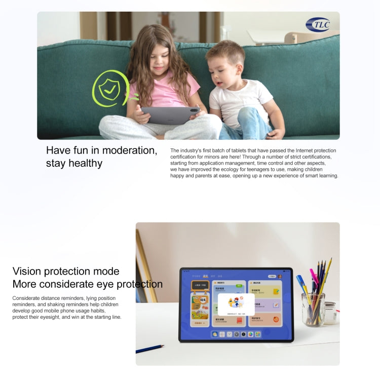 Honor Pad X9 WiFi Tablet PC, 11 inch 8GB+128GB MagicOS 8.0 Qualcomm Snapdragon 680 Octa Core (Cyan) - free shipping - PMC Jewellery - Order now!