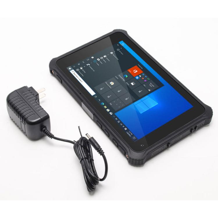 UNIWA WinPad W89 Rugged Tablet PC, 4GB+64GB, 8 inch Windows 10 Home Intel Cherry Trail Z8350, Network: 4G, UK Plug - free shipping - PMc TechLife - Order now!