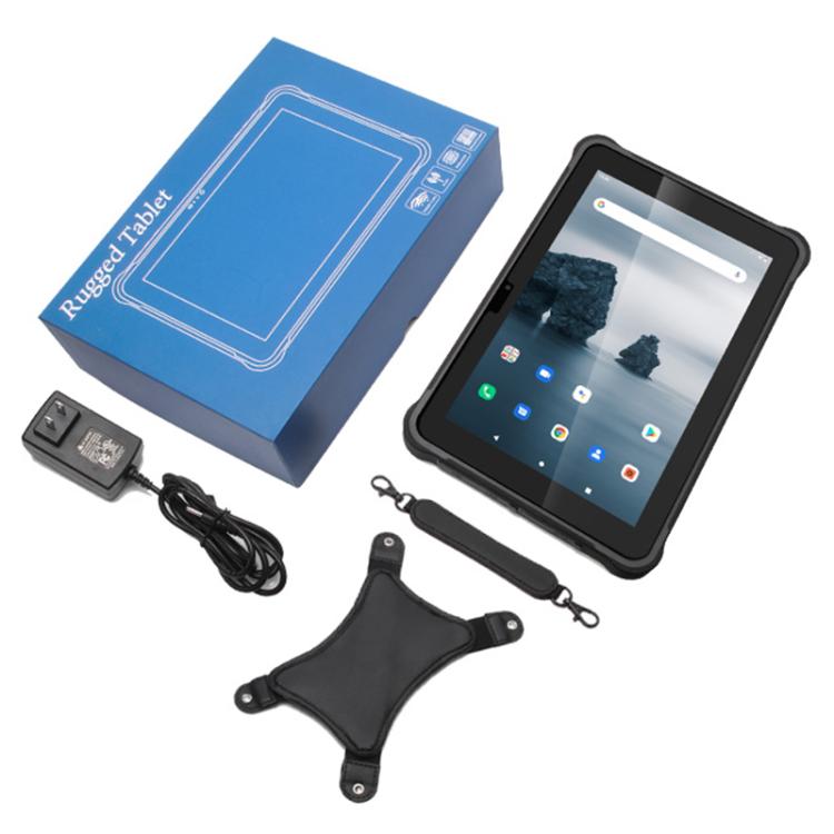 UNIWA T11 Pro Rugged Tablet PC, 4GB+64GB, 10.1 inch Android 11 Mediatek MT6771 Octa Core, Network: 4G, UK Plug - free shipping - PMc TechLife - Order now!