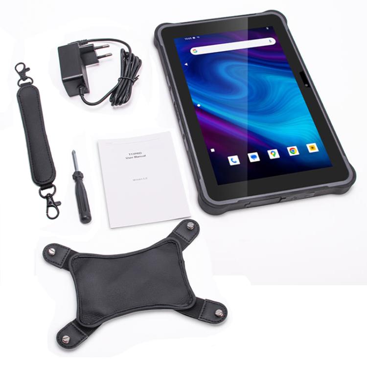 UNIWA T11 Pro Max Rugged Tablet PC, 8GB+128GB, 10.1 inch Android 13 Mediatek MT6789 Octa Core, Network: 4G, AU Plug - free shipping - PMc TechLife - Order now!