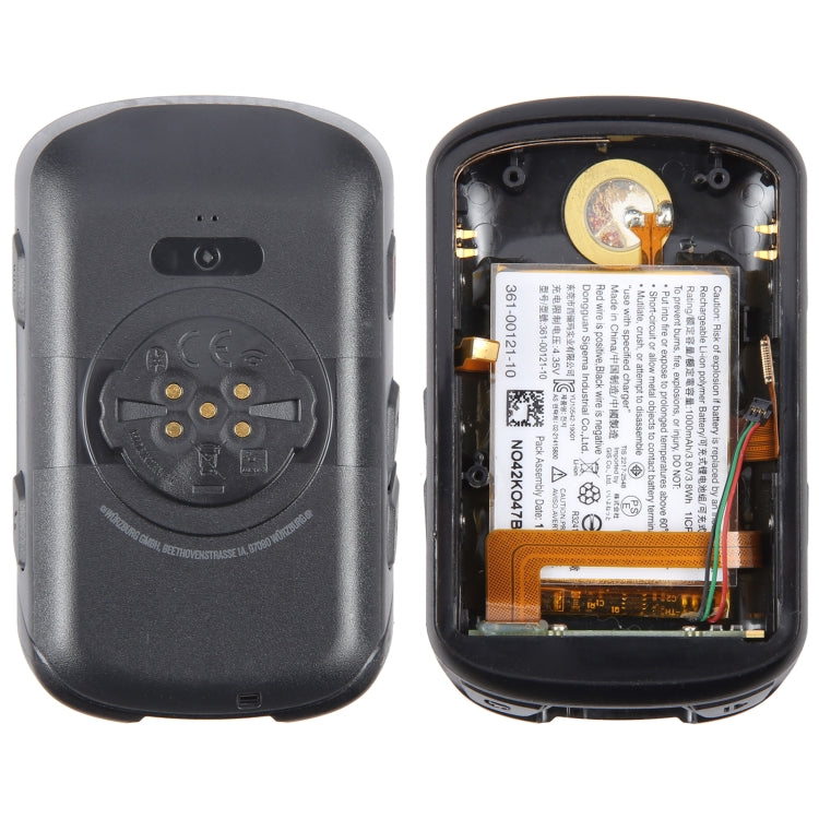 アクセサリー garmin edge530 Bottom Cover Full Assembly with Battery Compatible with Garmin