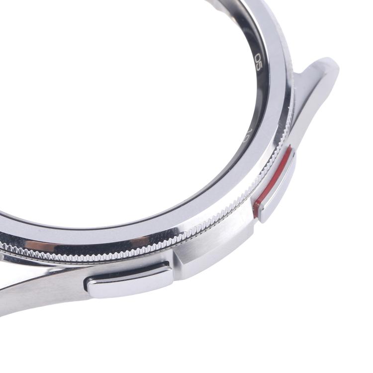 For Samsung Galaxy Watch6 Classic 47mm SM-R960/R965 Original LCD Screen Frame Bezel Plate (Silver) - free shipping - PMC TechLife - Order now!