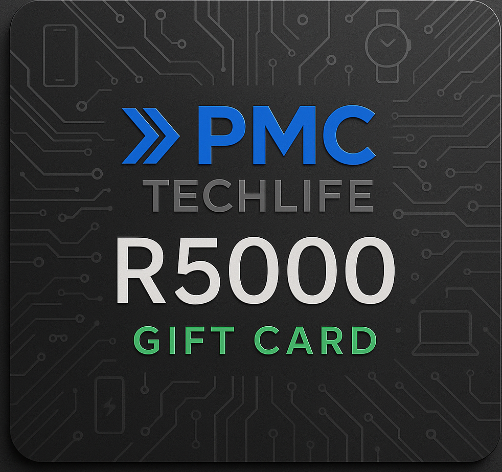 PMC TechLife R5000 Gift Card