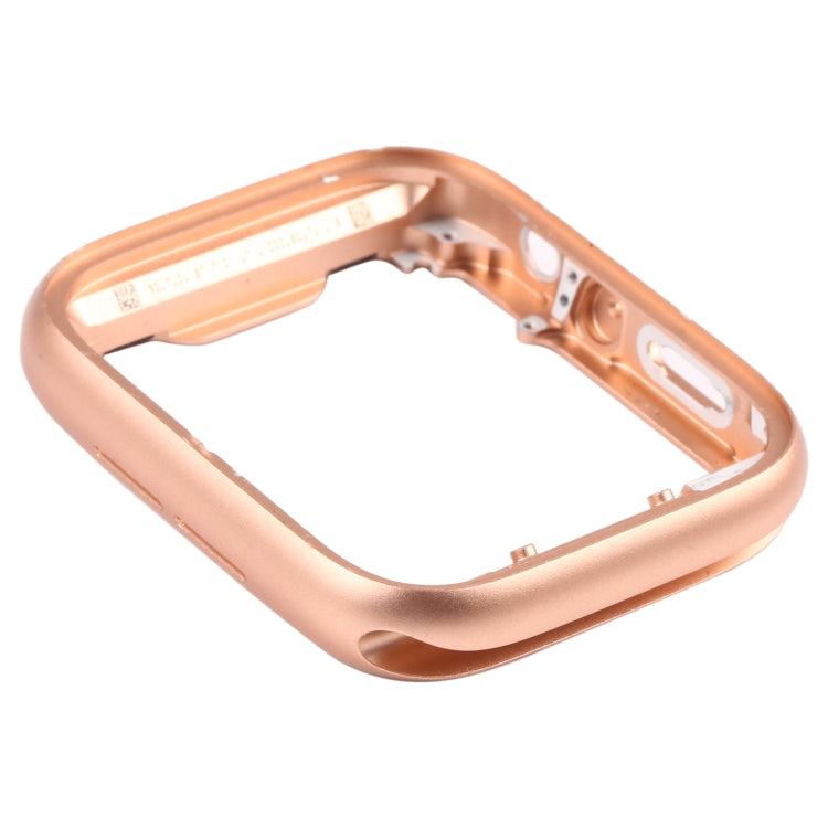 Aluminum Middle Frame for Apple Watch Series 6 40mm(Gold) - free shipping - PMC TechLife - Order now!