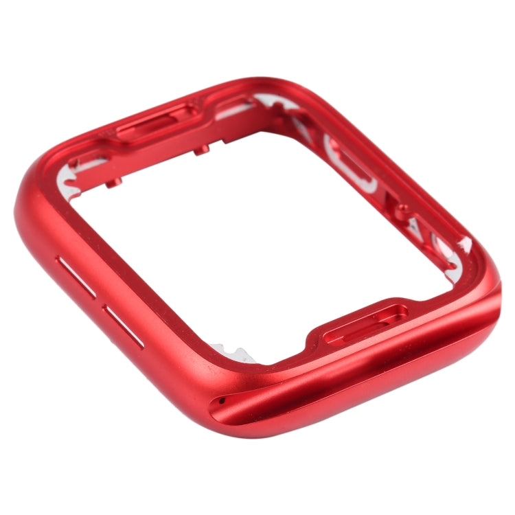 Aluminum Middle Frame for Apple Watch Series 6 40mm(Red) - Middle Frame by PMC TechLife | Online Shopping South Africa | PMC TechLife