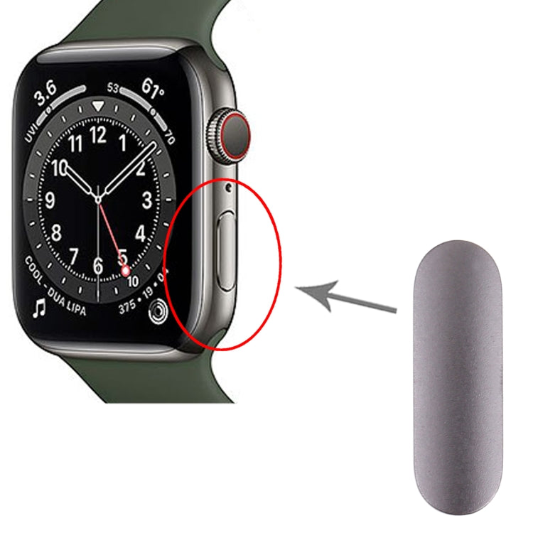 Power Button for Apple Watch Series 4 / 5 / SE(Grey) - by PMC TechLife | Online Shopping South Africa | PMC TechLife