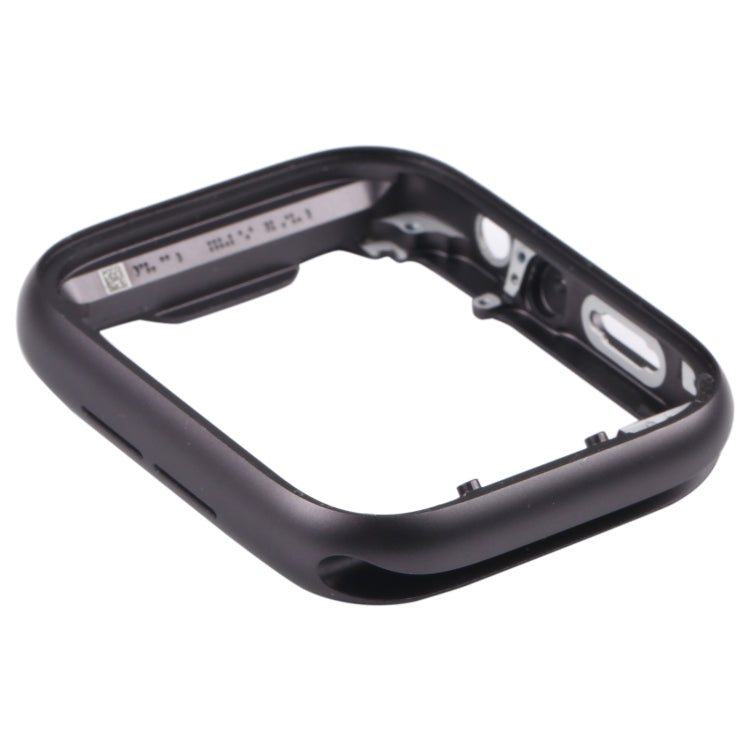 Aluminum Middle Frame for Apple Watch Series 6 44mm(Black) - Middle Frame by PMC TechLife | Online Shopping South Africa | PMC TechLife