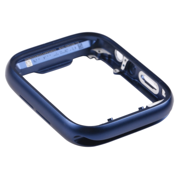 Aluminum Middle Frame for Apple Watch Series 6 44mm(Blue) - Middle Frame by PMC TechLife | Online Shopping South Africa | PMC TechLife