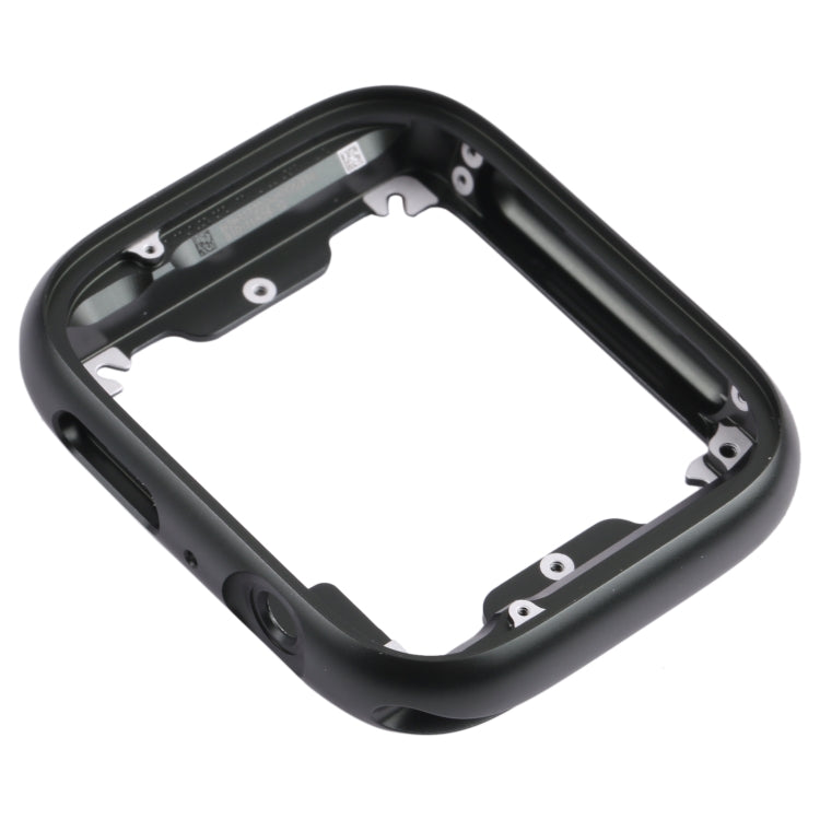 Aluminum Middle Frame for Apple Watch Series 7 41mm(Black) - Middle Frame by PMC TechLife | Online Shopping South Africa | PMC TechLife