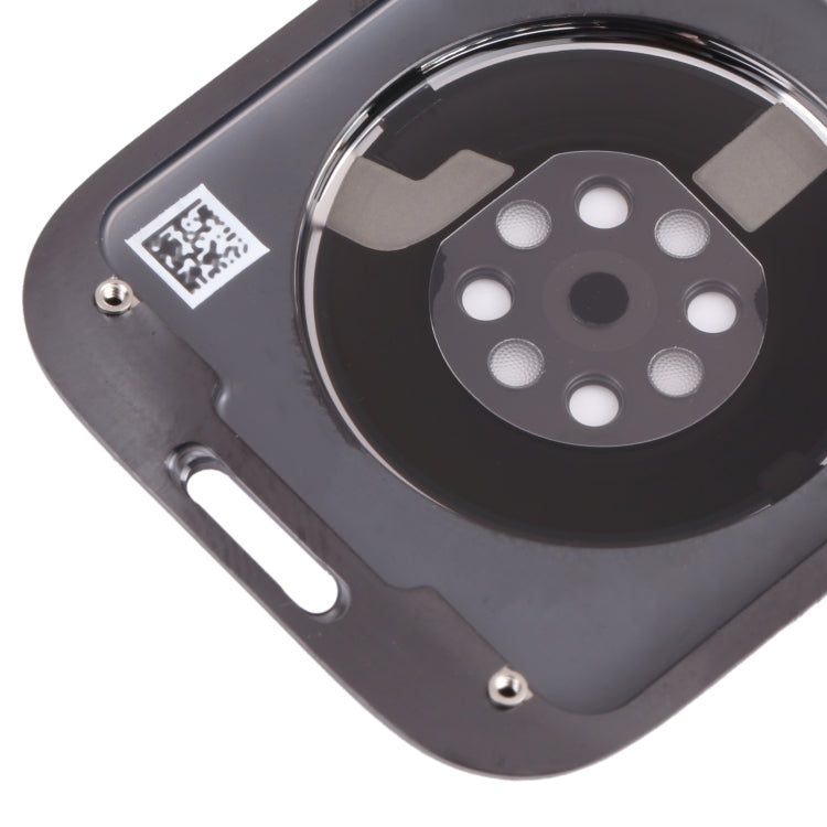 Glass Back Cover For Apple Watch Series 7 45mm (GPS) - by PMC TechLife | Online Shopping South Africa | PMC TechLife