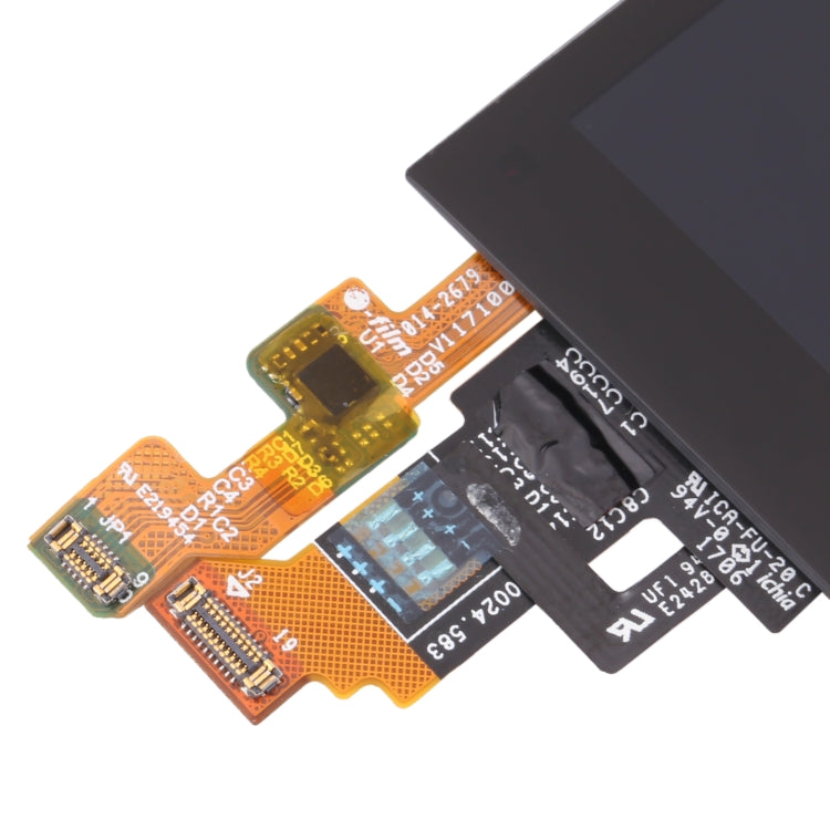 Original LCD Screen and Digitizer Full Assembly for Fitbit Ionic - by PMC TechLife | Online Shopping South Africa | PMC TechLife | Buy Now Pay Later Mobicred
