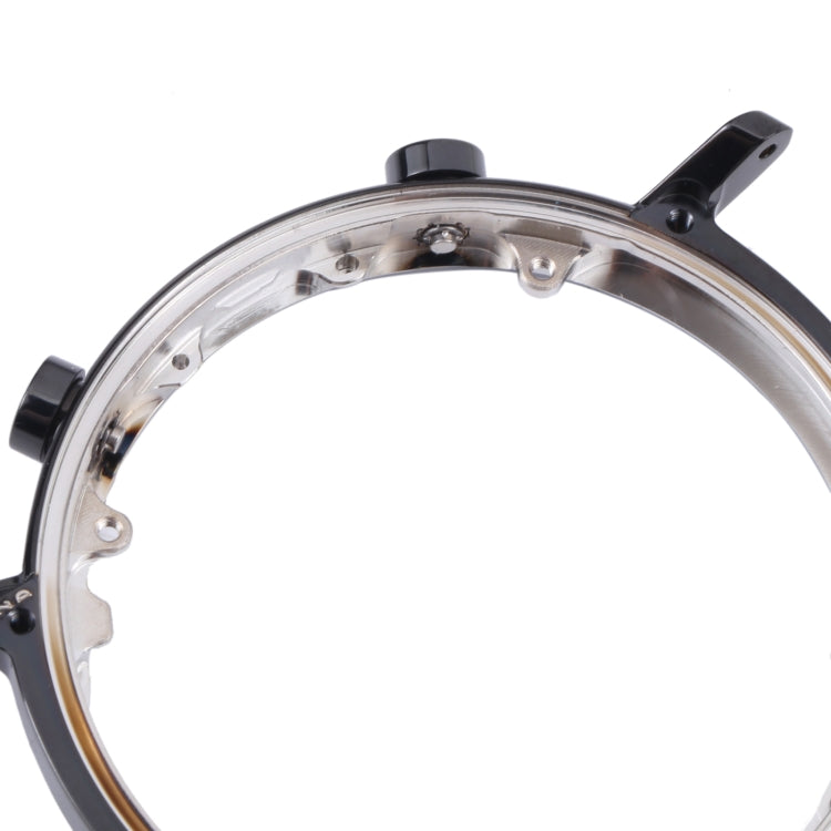 Original LCD Screen Frame Bezel Plate For Huawei Watch GT 2 42mm(Black) - by PMC TechLife | Online Shopping South Africa | PMC TechLife