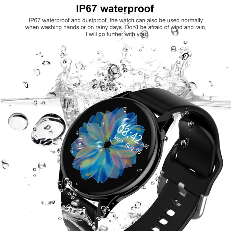 Lokmat T2 Pro 1.28 inch IPS Touch Screen Waterproof Smart Watch, Support Heart Rate / Blood Pressure Monitor (Pink) - free shipping - PMC TechLife - Order now!