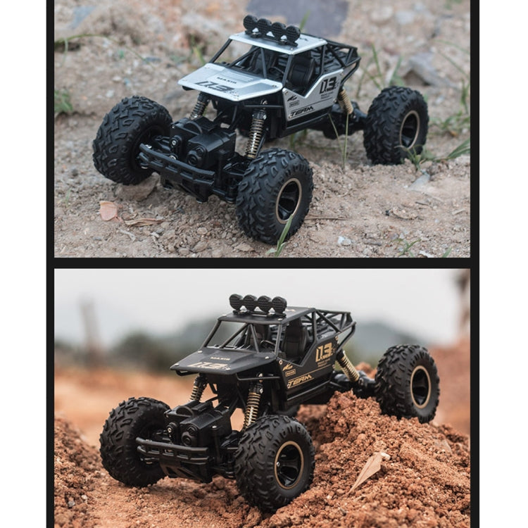 HD6026 1:16 Large Alloy Climbing Car Mountain Cross-country Four-wheel Drive Remote Control Car Toy, Size: 28cm(Red) - RC Cars by PMC TechLife | Online Shopping South Africa | PMC TechLife | Buy Now Pay Later Mobicred