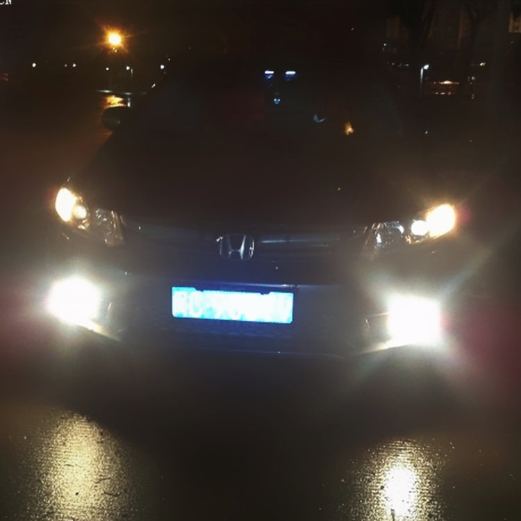 2 PCS H8/H11 10W 900LM 8000K 42 SMD-2835 LEDs Car Fog Lights, DC 12V(White Light) - free shipping - PMC TechLife - Order now!